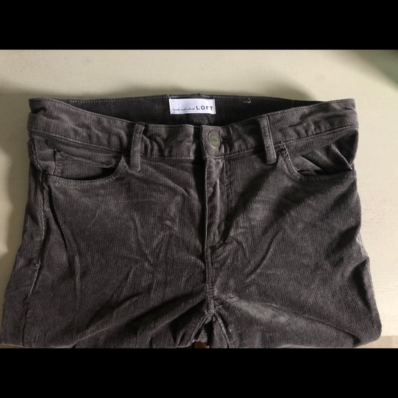 Loft pants - Picture 1 of 4